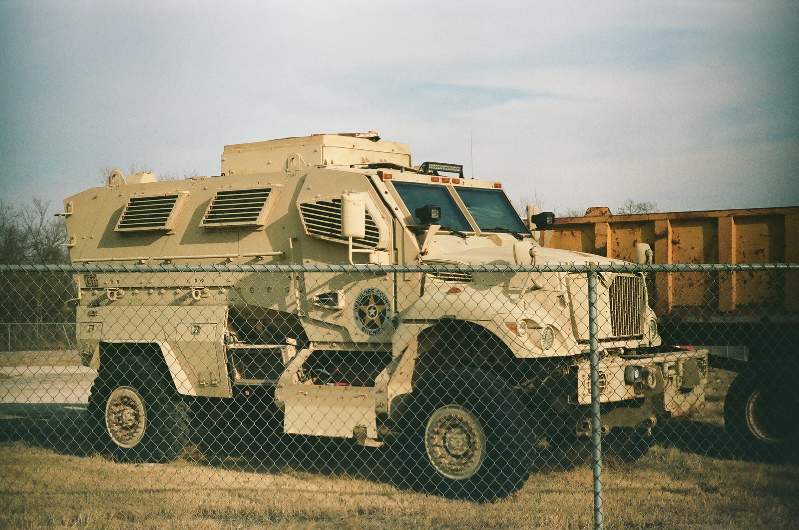 Armored Car